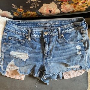 AE Jean Shorts